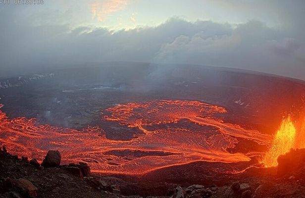 Private Island Adventure Volcanoes Beaches and Coffee Farms