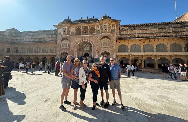  3 Days Luxury Golden Triangle Tour from New Delhi