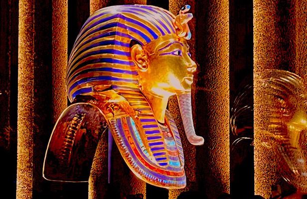 GEM Museum Tour Package: Pyramids, ATV & Dinner Cruise Add-ons