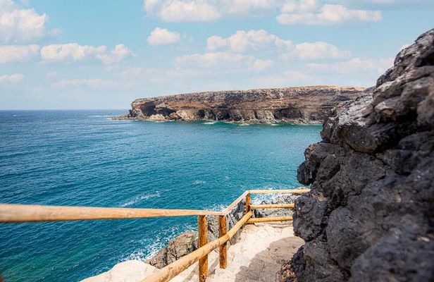 Landscapes, villages & beaches: Discover southern Fuerteventura