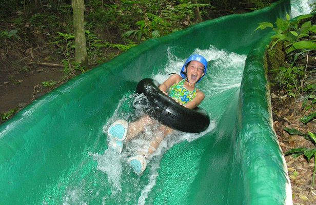  Buena Vista Combo: Day Pass Including Lunch