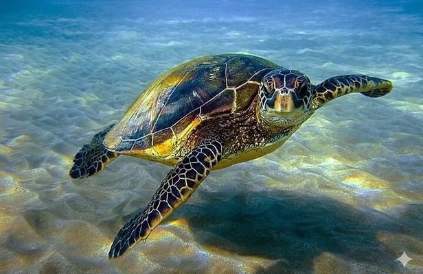 Sharm El Naga Full Day Snorkeling with Turtles & Lunch – Hurghada