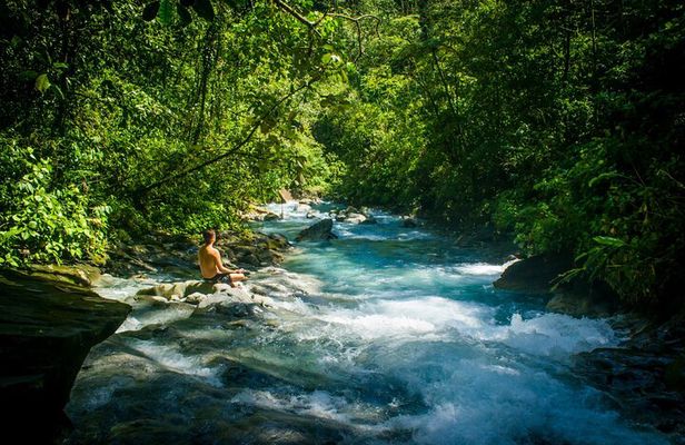 Sensoria Rainforest Hiking and Natural Hot Springs