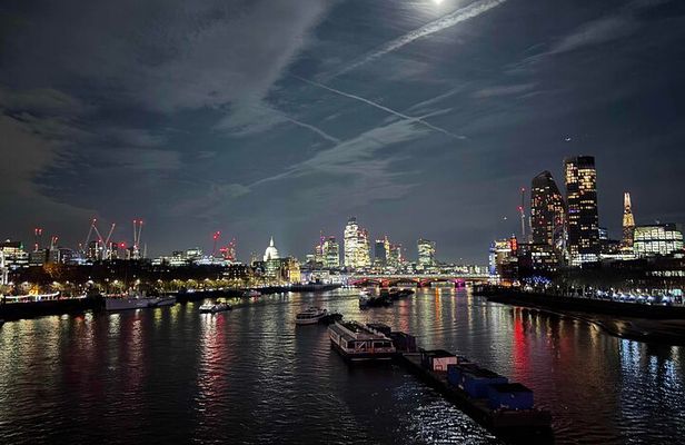 Ghosts, Gore & Other Ghasty Stories in the City of London