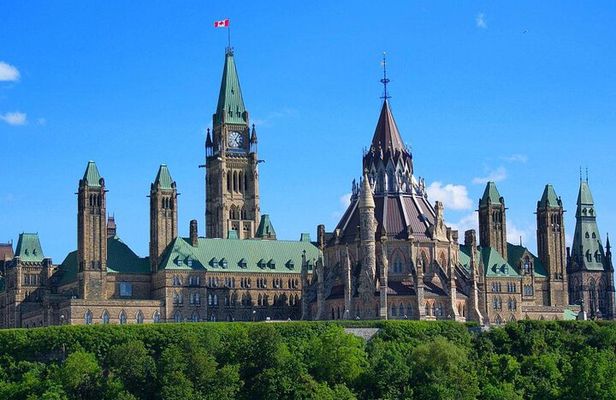 Ottawa City One Day Tour