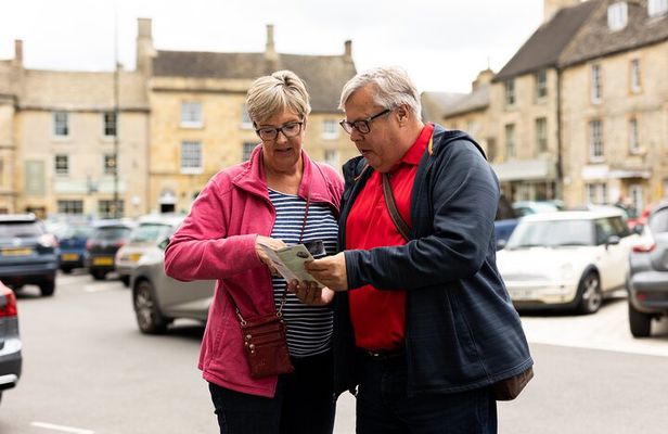 Discover Cotswolds and Stratford-upon-Avon from Oxford