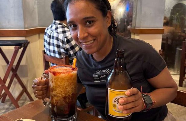 Merida Flavors After Dark: Local Snacks & Drinks tour