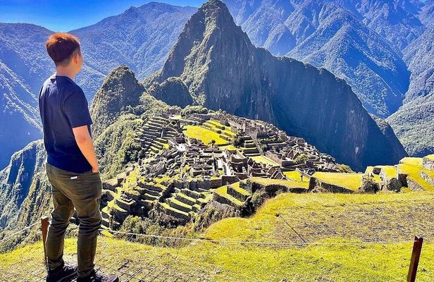 1 Day Machu Picchu Tour from the Sacred Valley
