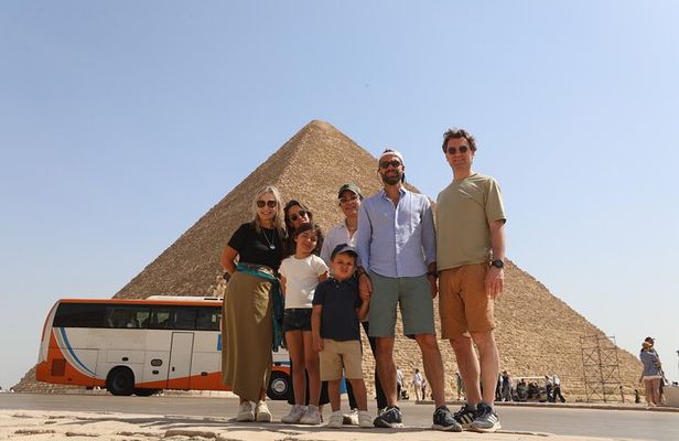 Package 8 Days 7 Nights to Pyramids, Luxor & Aswan by Train