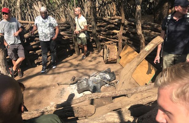 Day trip to Eswatini from Maputo