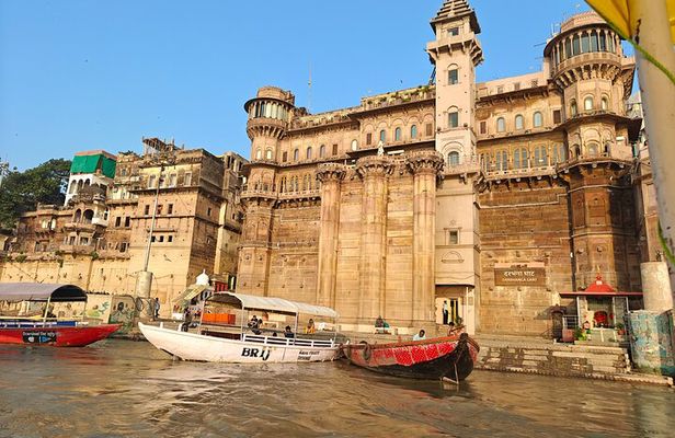 Varanasi Guided Tour Unforgettable Journey