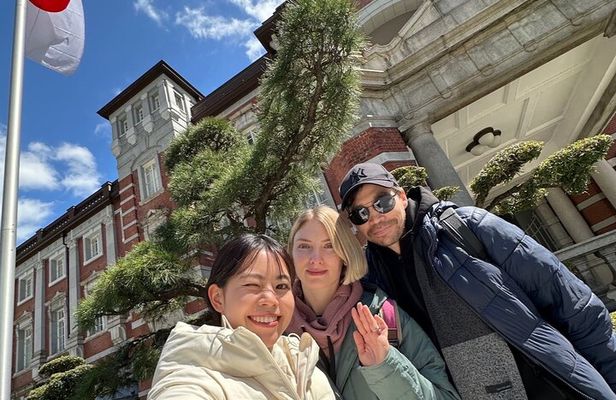 Go Local in Japan Private Tour
