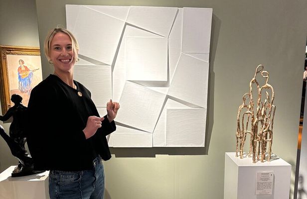 Amsterdam: Stedelijk Museum (Private Tour with Art Historian)