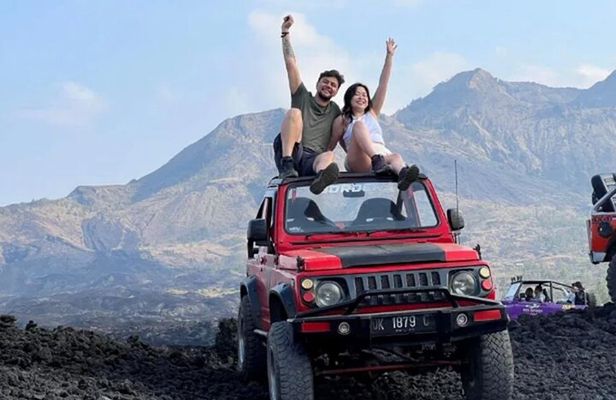 Mount Batur Private Experience with 4x4 Jeep