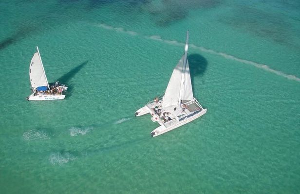 Catalina Island/DIVING and Sailboat Adventure 