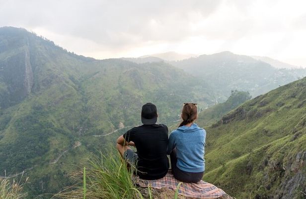 Ella Day Adventure Tour from Ahungalla,kosgoda,bentota,beruwalla