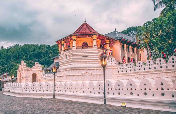 Kandy Day Tour from Ahungalla,kosgoda,bentota,beruwalla