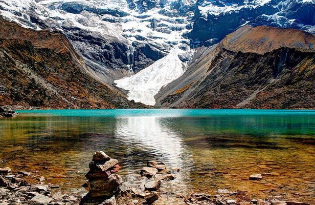 Full-Day Humantay Lagoon Tour with Buffet Meals