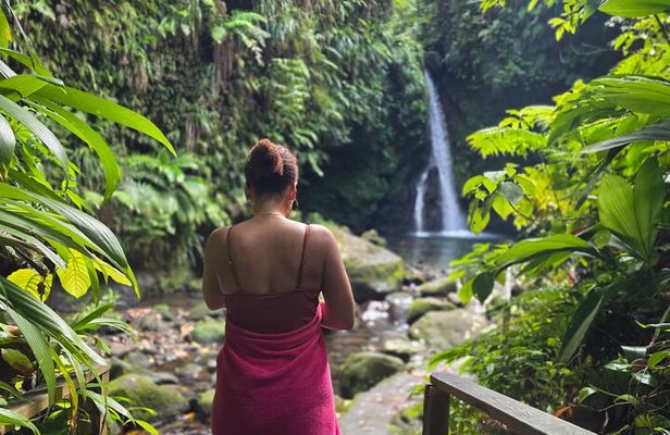 Chasing Waterfalls Dominica 