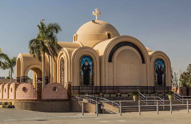 Cairo to Wadi El Natrun Monasteries Full Day Tour