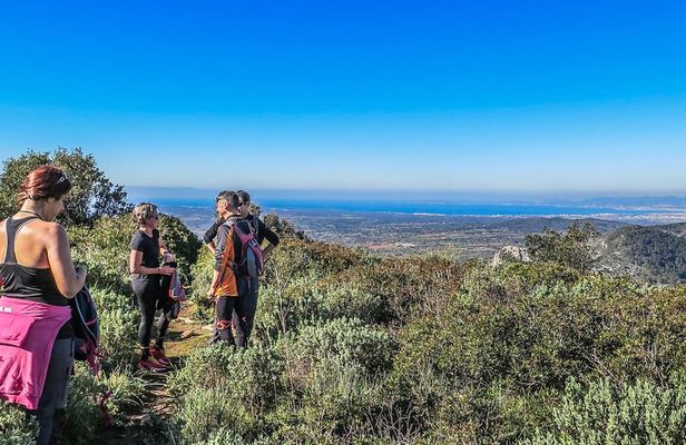 Mallorca Hiking Tour to Puig DE Randa