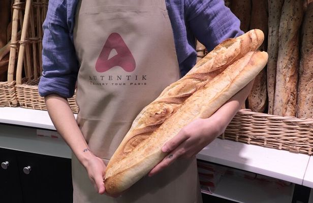 Paris Baking Experience at a Local French Bakery