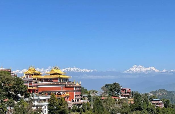 Namobuddha Private Spiritual Tour