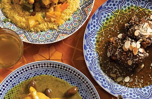 Casablanca Street Food Tour with Local Tastings