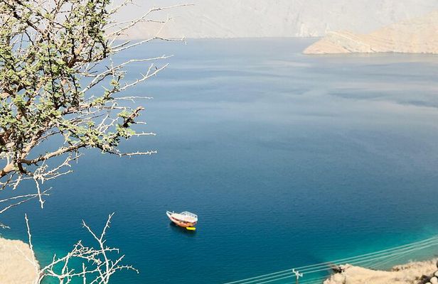 Explore Khasab Musandam Full Day Dhow Cruise Adventure