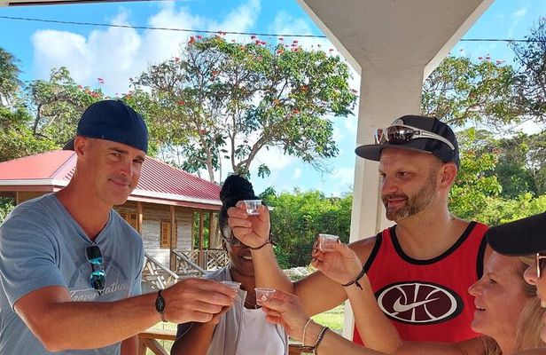 Grenada Spice with Rum and Cocoa Heritage Tour