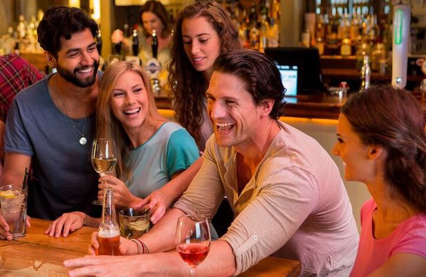 San Diego Haunted Pub Crawl