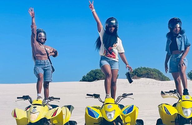 SZ Quad Biking and Tours