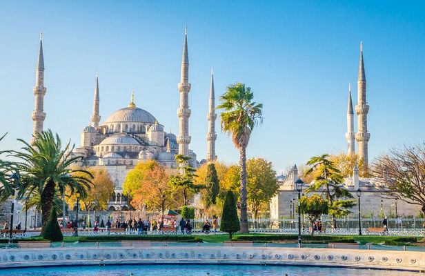Private Istanbul Tour with Skip-the-Line Tickets