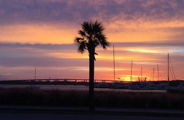 Private Walking Tours of Historic Charleston