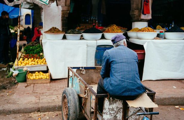 3-Day Marrakech Day Trip Package: Ourika, Agafay Ouzoud Essaouira