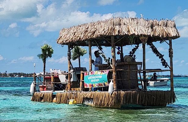 Caye Caulker Boat Tour Adventure