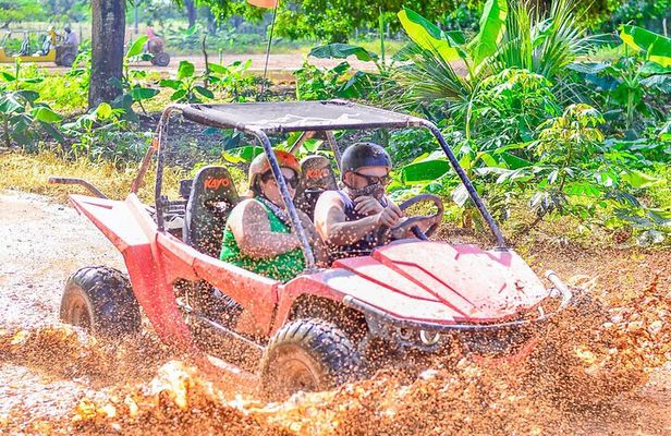 Extreme Buggy Adventure from Punta Cana
