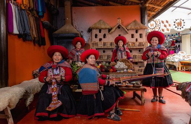 Sacred Valley of the Incas Full Day Tour 