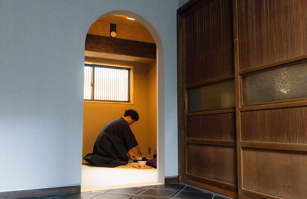 Kyoto Kinkaku-ji and Authentic Tea Ceremony Private Experience