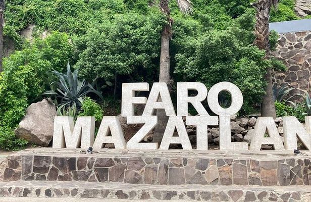 Tour of the Natural Lighthouse of Mazatlan