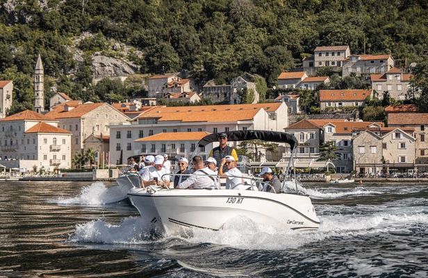 Kotor: Relaxing 3h Tour to Lady of the Rocks and Perast