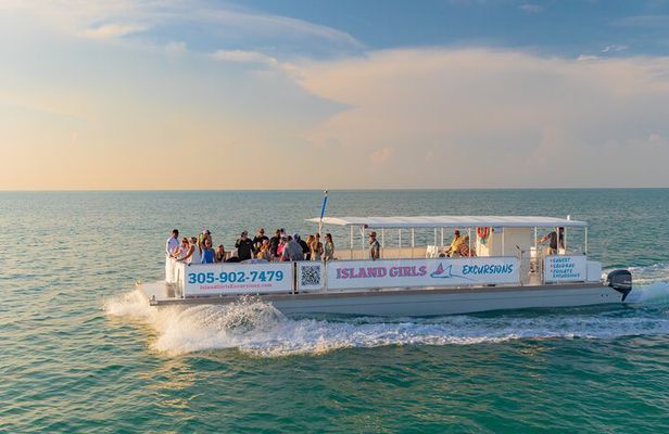 Sandbar Adventure Cruise in the Florida Keys