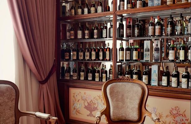 Azerbaijani Elegance Wine Tour of Baku