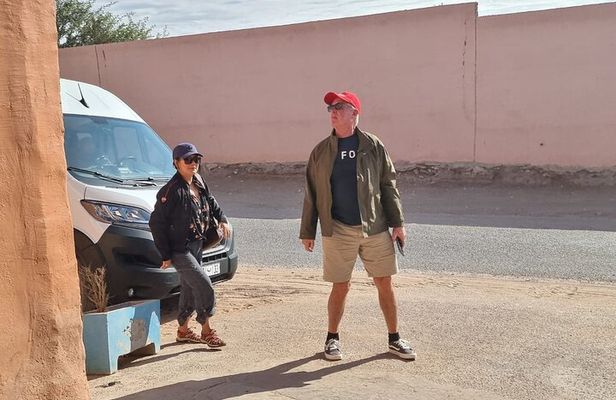 Agadir Desert ATV Quad Safari with Traditional Berber Tea