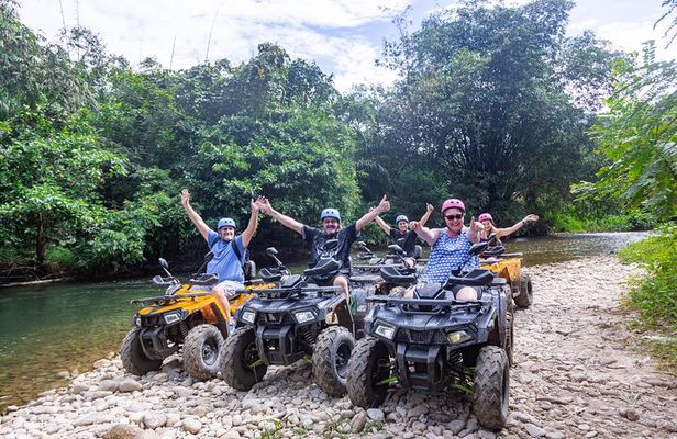 Khao Lak Eco Exploration Raft Ride & Discover Tour