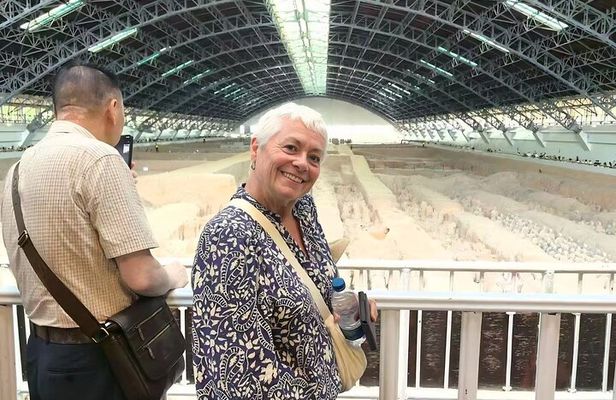 Group Tour Qin Terracotta Army Museum