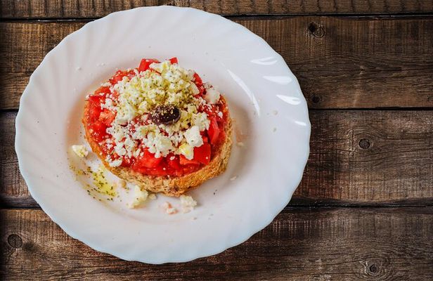 Eat Like a Local Athens Food Experience