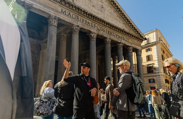 Rome Private Tour with Guide