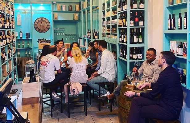 Sevilla: Organic & Natural Wine Tasting