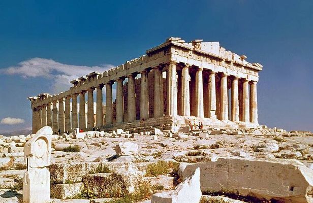 Acropolis Tour with Expert Guide & Tickets